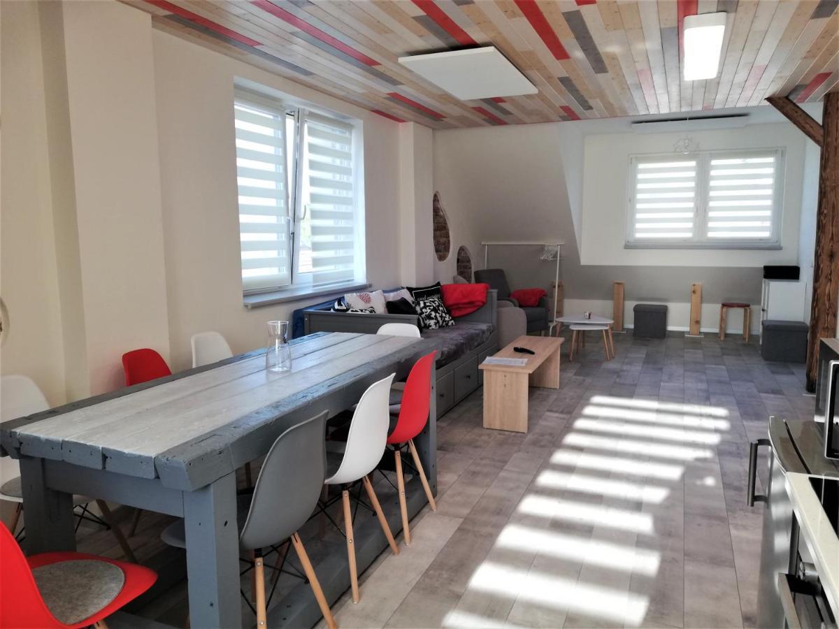Apartmány Pod Čápy, Nasavrky Exterior foto
