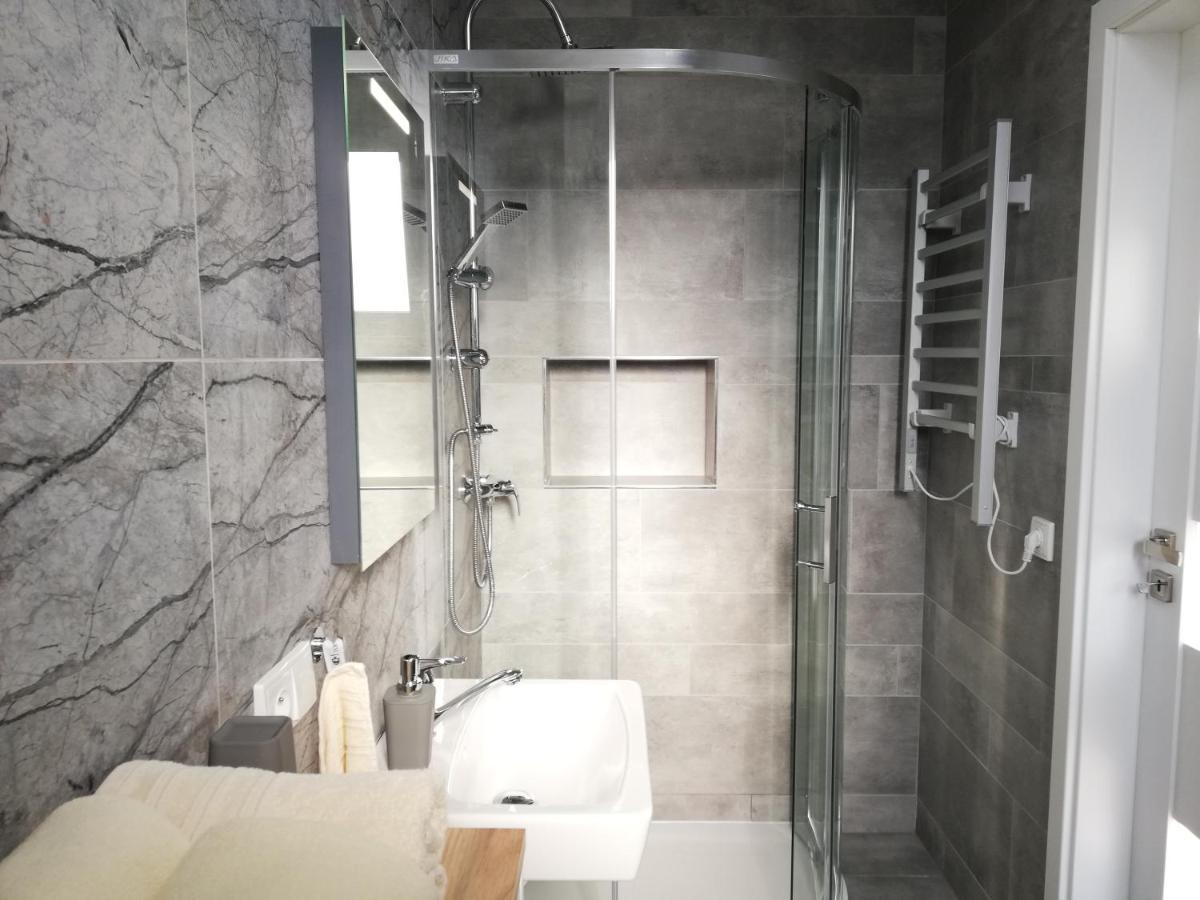Apartmány Pod Čápy, Nasavrky Exterior foto