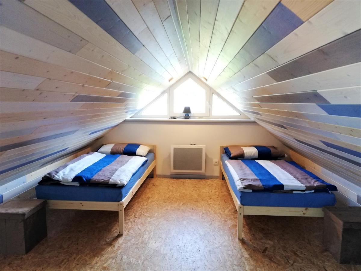 Apartmány Pod Čápy, Nasavrky Exterior foto