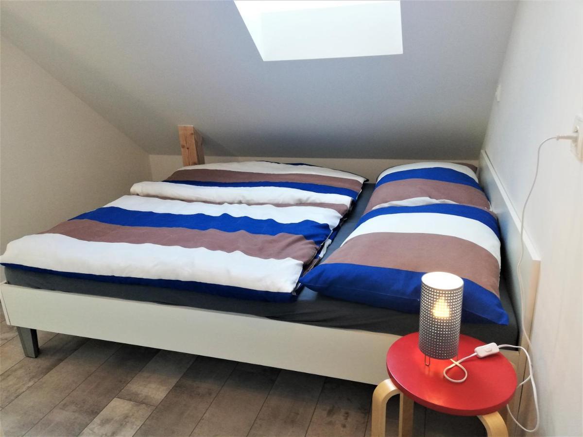Apartmány Pod Čápy, Nasavrky Exterior foto