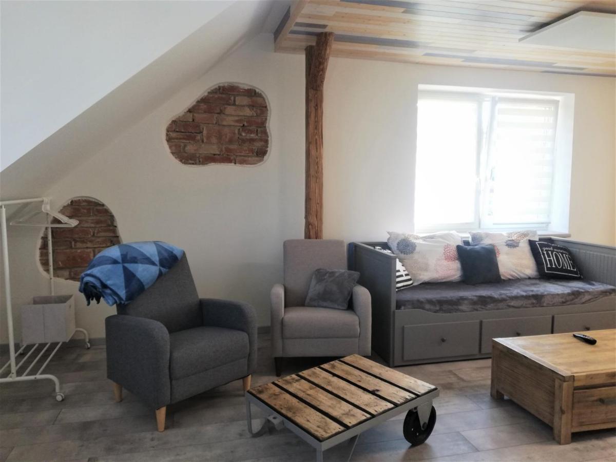 Apartmány Pod Čápy, Nasavrky Exterior foto
