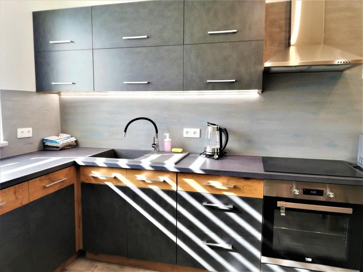 Apartmány Pod Čápy, Nasavrky Exterior foto