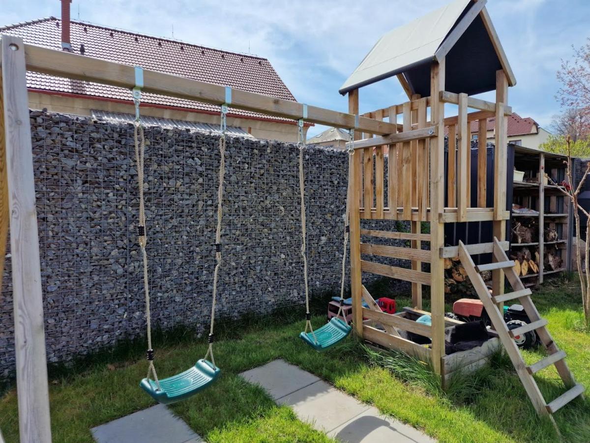 Apartmány Pod Čápy, Nasavrky Exterior foto