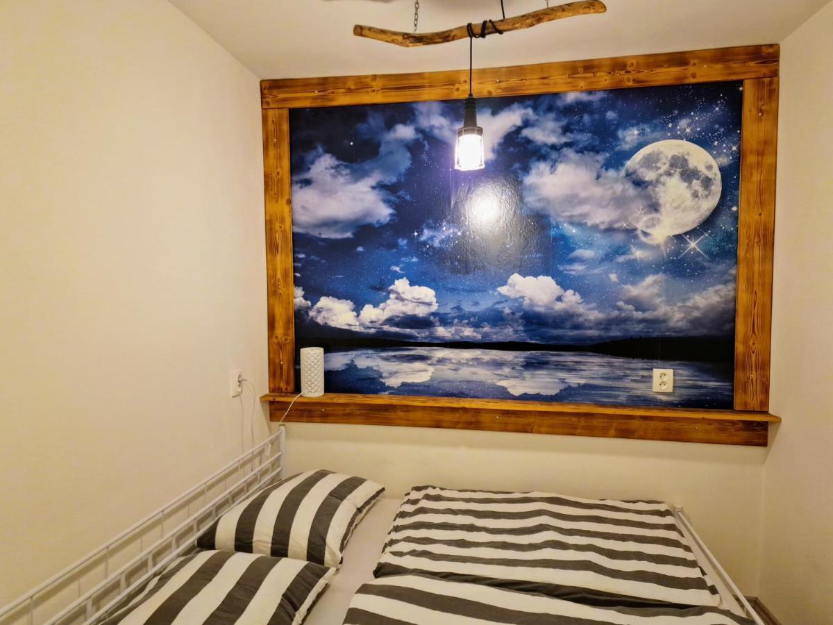 Apartmány Pod Čápy, Nasavrky Exterior foto