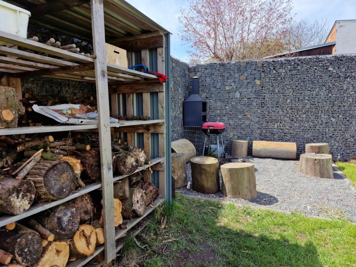 Apartmány Pod Čápy, Nasavrky Exterior foto
