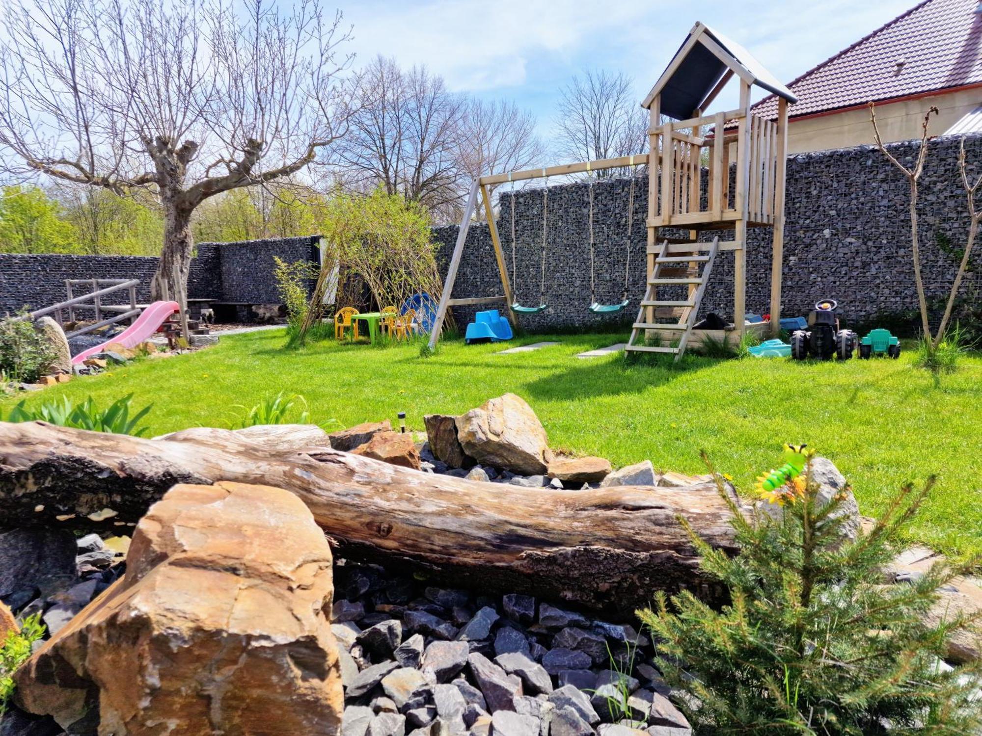 Apartmány Pod Čápy, Nasavrky Exterior foto