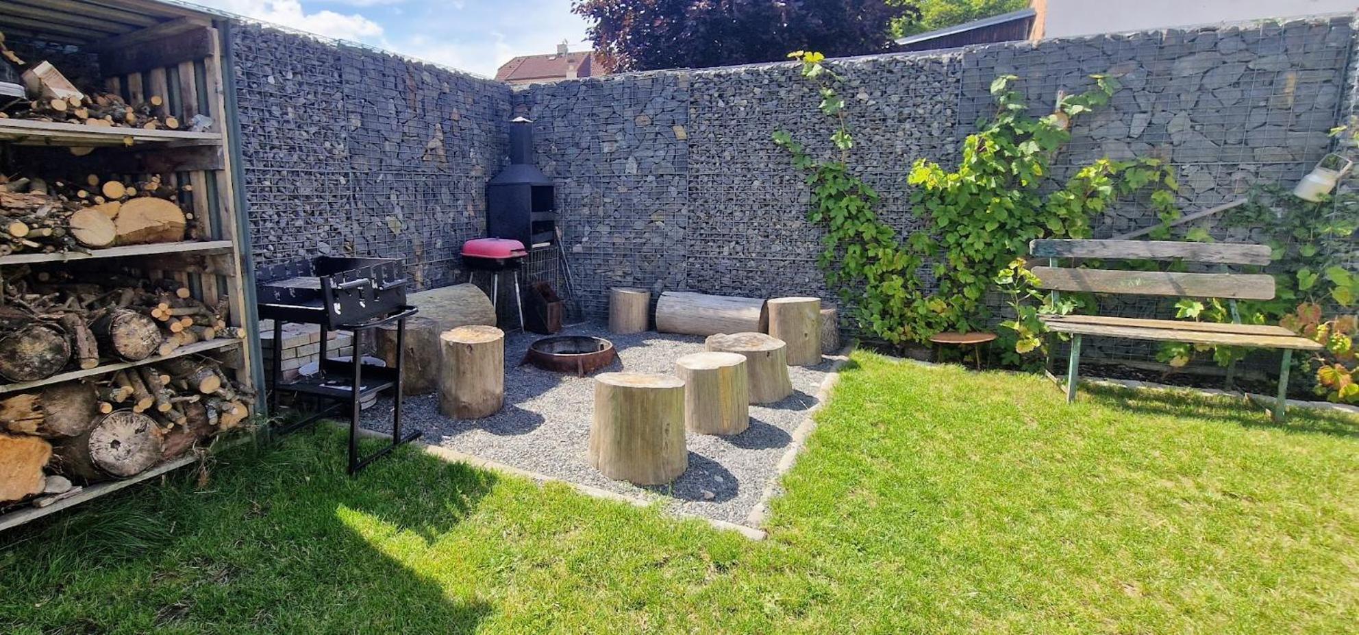Apartmány Pod Čápy, Nasavrky Exterior foto