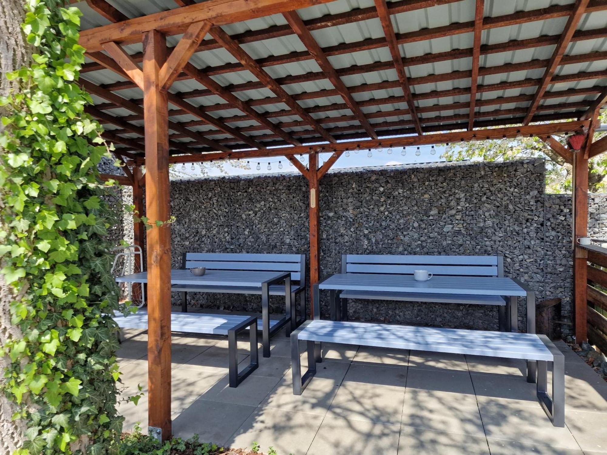 Apartmány Pod Čápy, Nasavrky Exterior foto